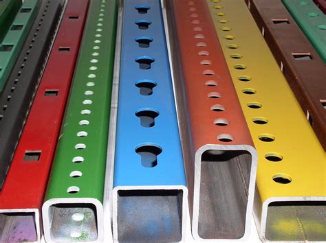 perforated steel box tubing|perforated steel tubing for sale.